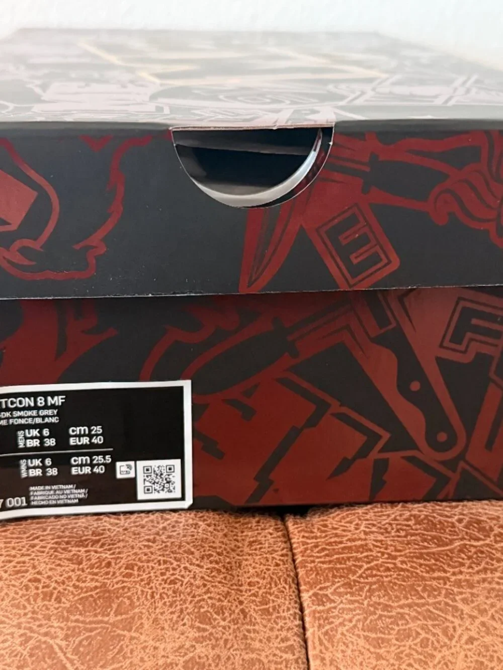 New Nike Metcon Mat Fraser Special Edition CrossFit - Men’s 7 / Women’s 8.5